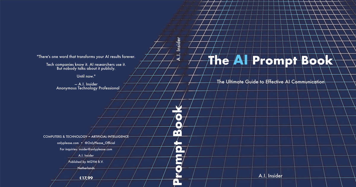 The AI Prompt Book - Ultimate Guide to Effective AI Communication ...